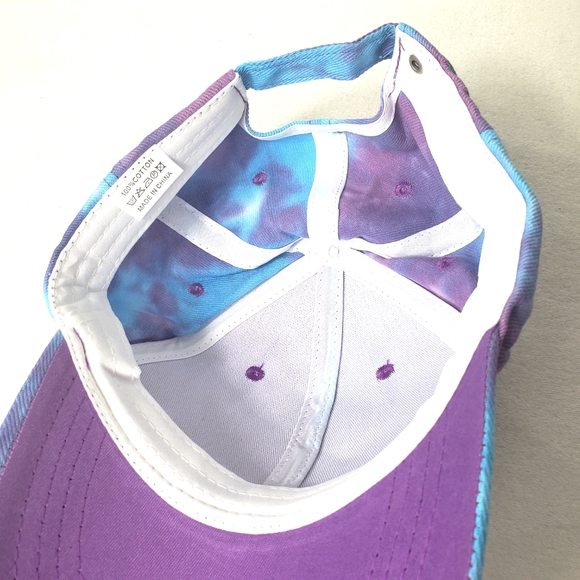 Tie Dye Cap One size - Picture 3 of 3